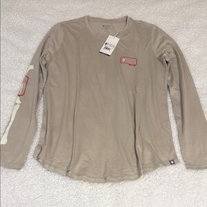 Figs long sleeve top